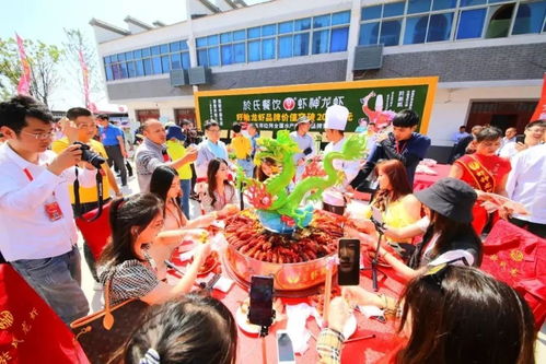 江蘇的 龍蝦之都 ,為何能成為全國新型城鎮化示范縣