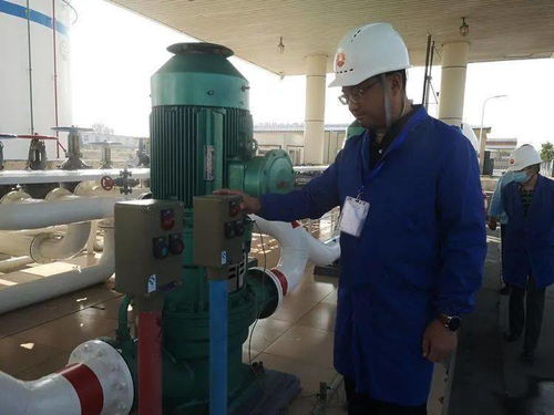 局領導深入一線督查重大危險源企業消防設備