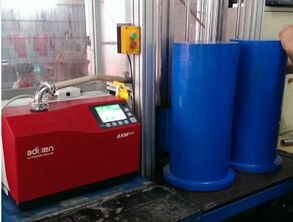 伯東普發Pfeiffer氦質譜檢漏儀 守護消防安全的精密衛士——在消防器材鋼瓶檢漏中的關鍵應用