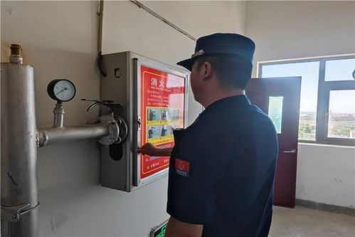 嘉峪關市消防救援支隊開展消防產品質量專項檢查行動，筑牢安全防線