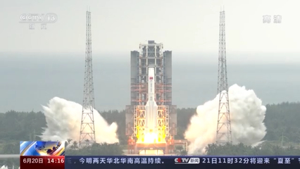 麒麟遨天！“中國大腦”助力“天問一號”著陸火星