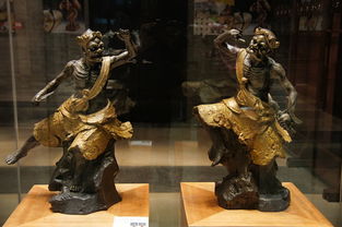 臺(tái)灣會(huì)館南投工藝美術(shù)品展 匠心如詩(shī)，工藝之美