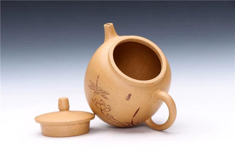 高級(jí)工藝美術(shù)師倪新安作品 夏風(fēng)壺 附證書(shū) 執(zhí)壺照 包真品